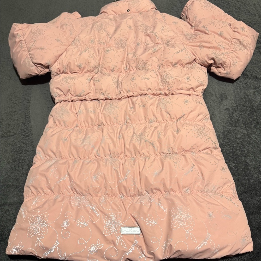 Pink Kids Puffer Jacket 
Tradicional Canadian quality 💕